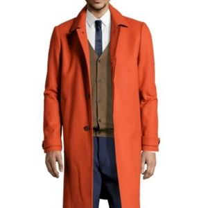 H&M Men's Classic Coat